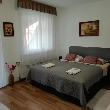 Vadasztanya Fogado Apartment *