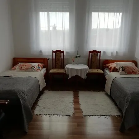 Vadasztanya Fogado * Egerszalok
