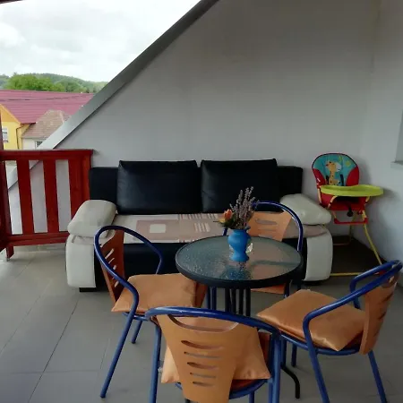 Vadasztanya Fogado Appartement *