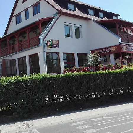 Vadasztanya Fogado Appartement *